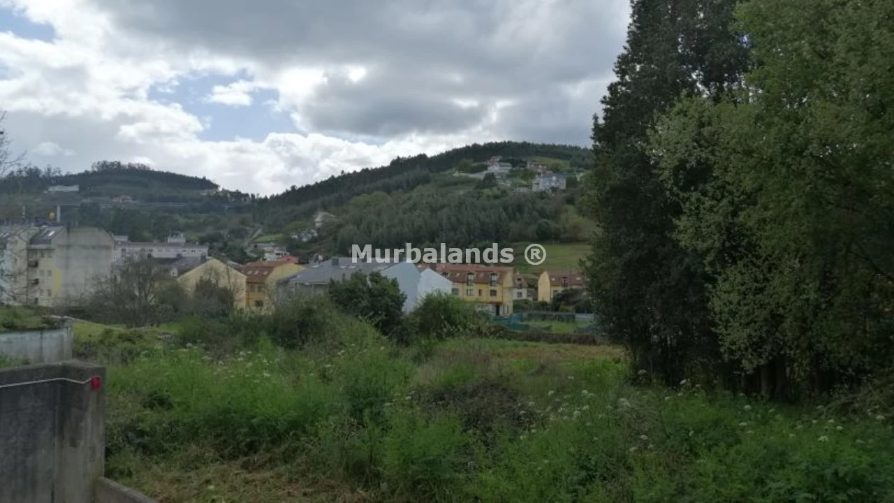 Foto de un terreno o una obra parada para mostrar en el detalle del inmueble