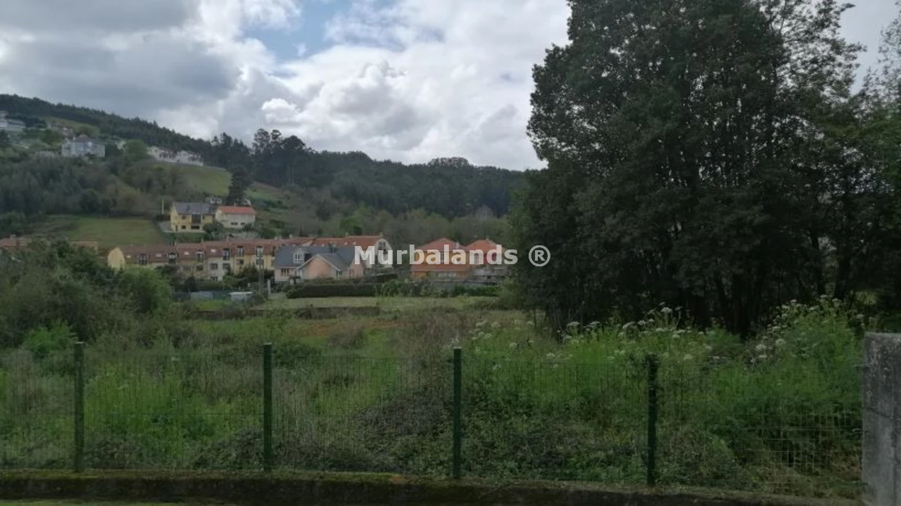 Foto de un terreno o una obra parada para mostrar en el detalle del inmueble