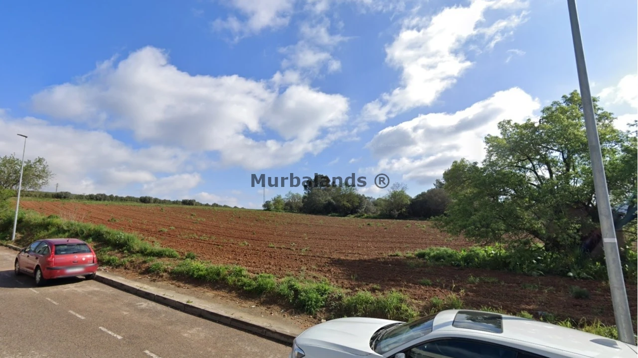 Terreno destacado