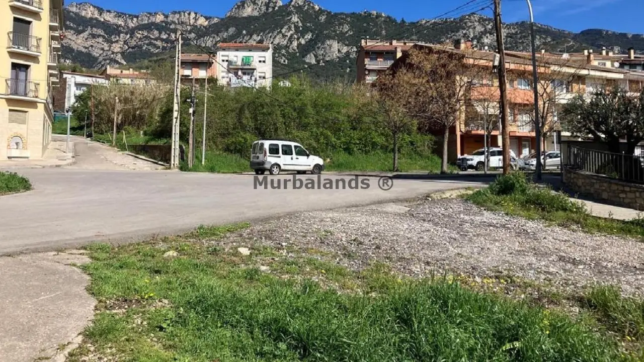 Foto de un terreno o una obra parada para mostrar en el detalle del inmueble