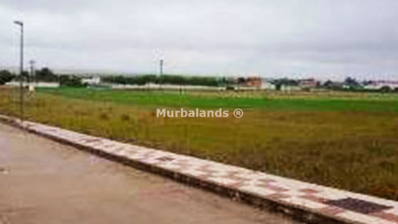 Foto de un terreno o una obra parada para mostrar en el detalle del inmueble