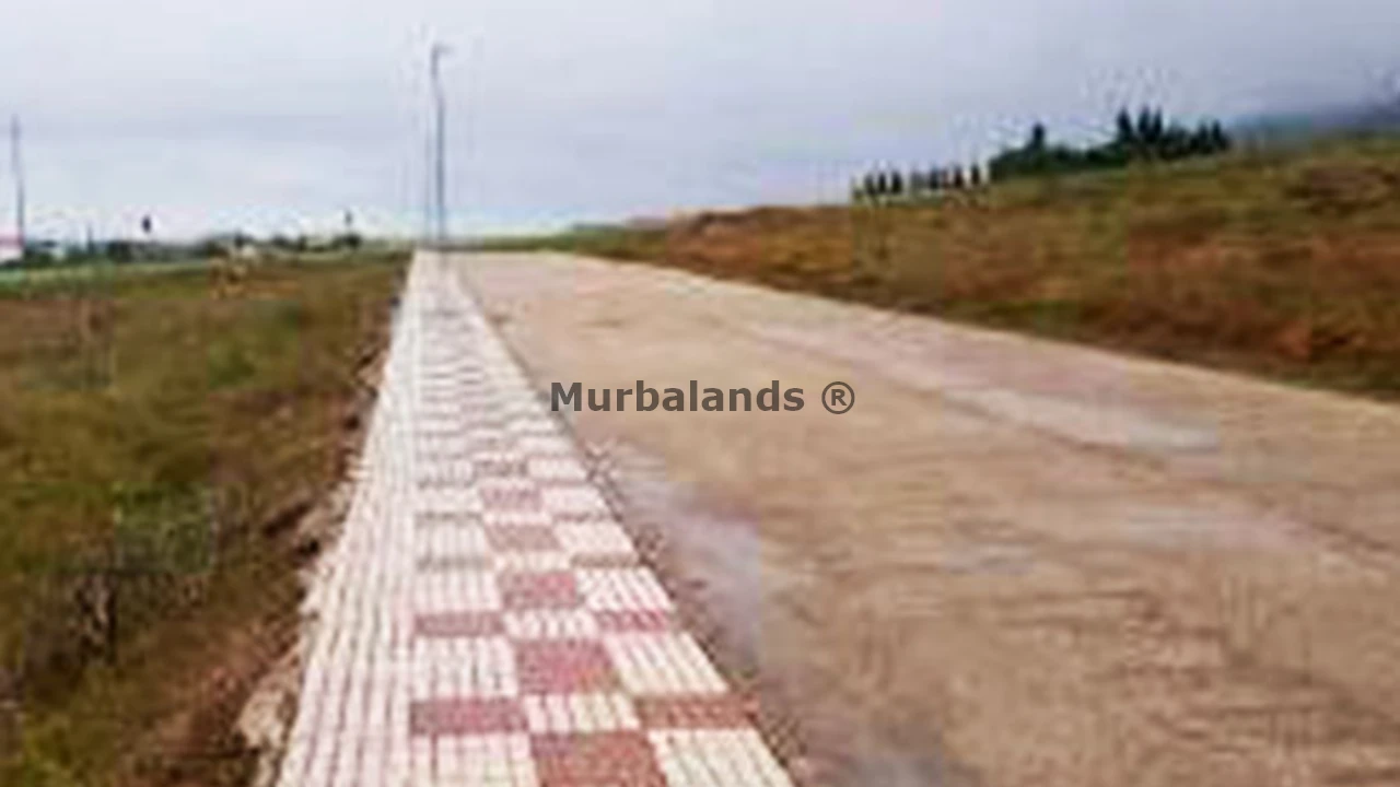 Foto de un terreno o una obra parada para mostrar en el detalle del inmueble