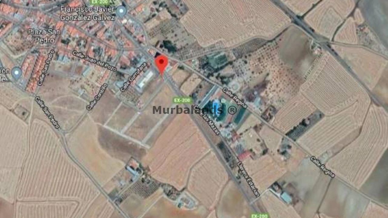 Foto de un terreno o una obra parada para mostrar en el detalle del inmueble