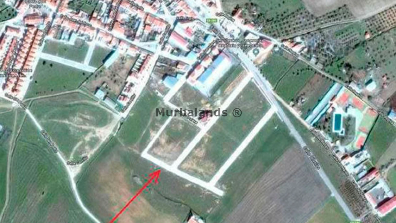 Foto de un terreno o una obra parada para mostrar en el detalle del inmueble