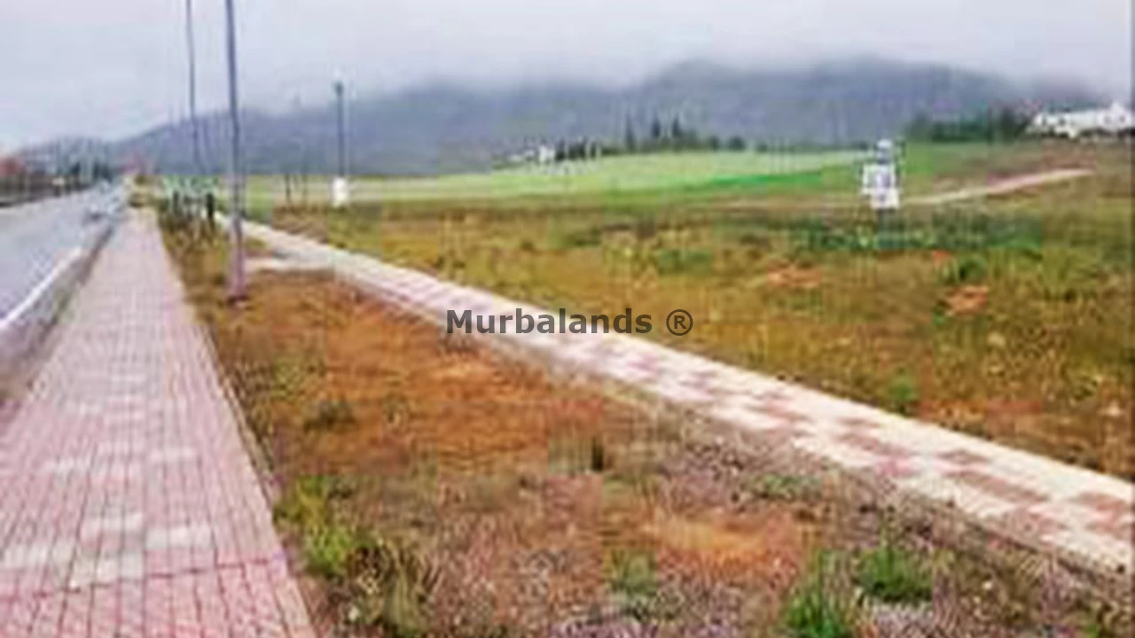 Foto de un terreno o una obra parada para mostrar en el detalle del inmueble