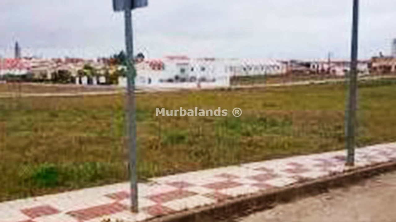 Foto de un terreno o una obra parada para mostrar en el detalle del inmueble