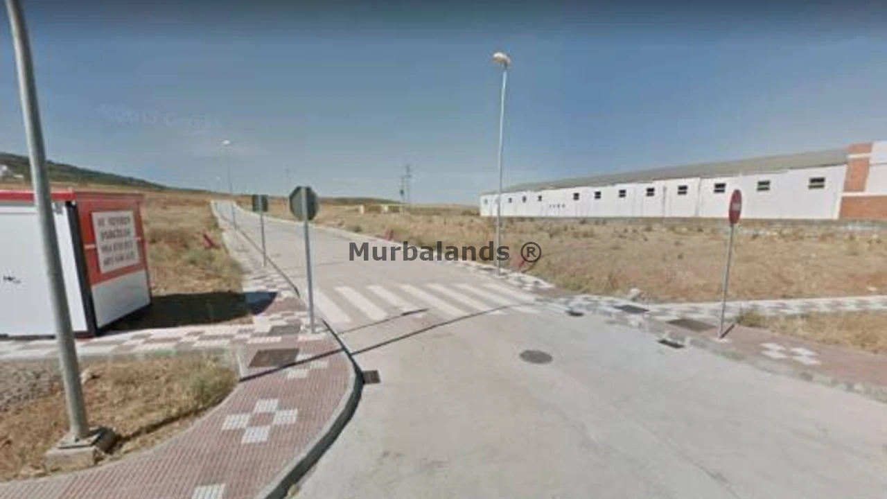 Foto de un terreno o una obra parada para mostrar en el detalle del inmueble