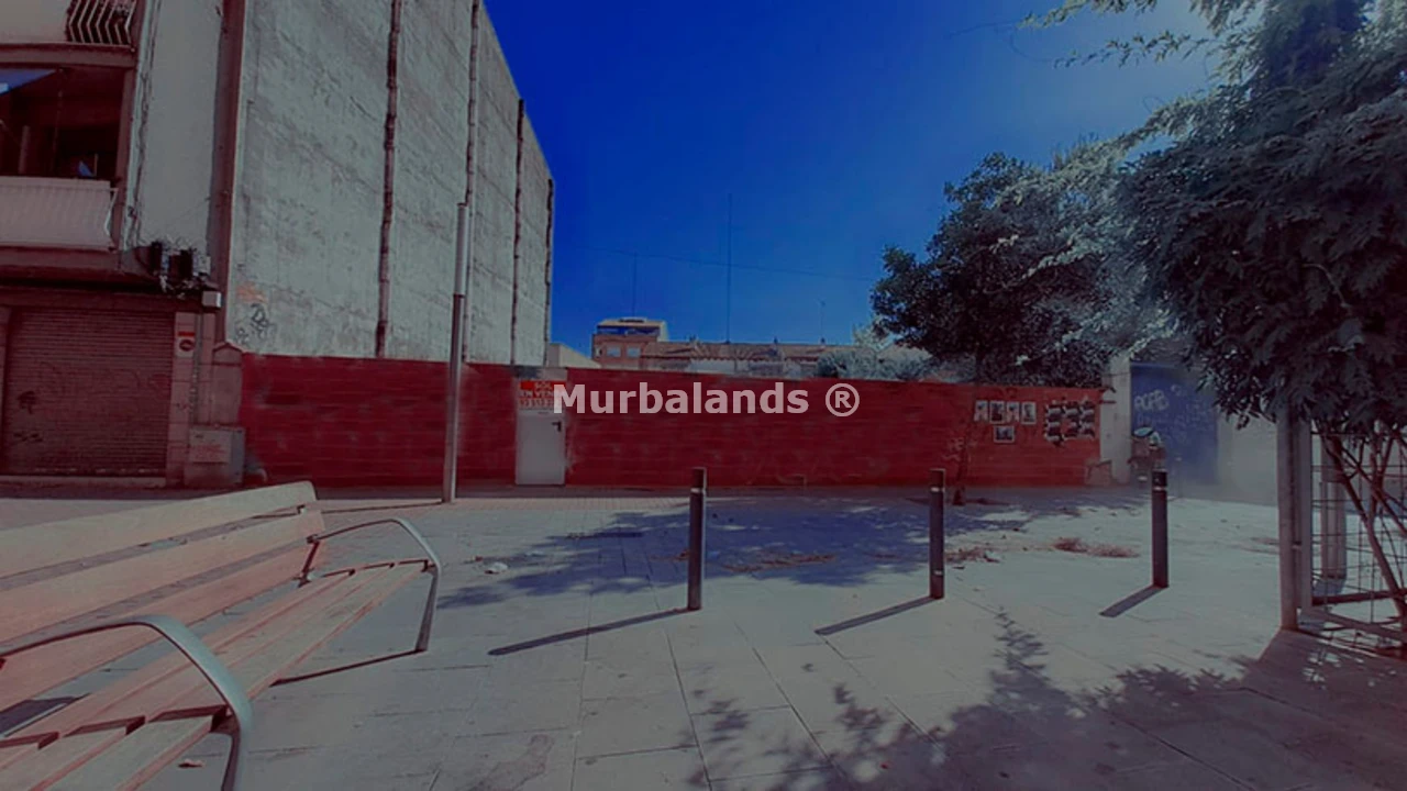 Foto de un terreno o una obra parada para mostrar en el detalle del inmueble