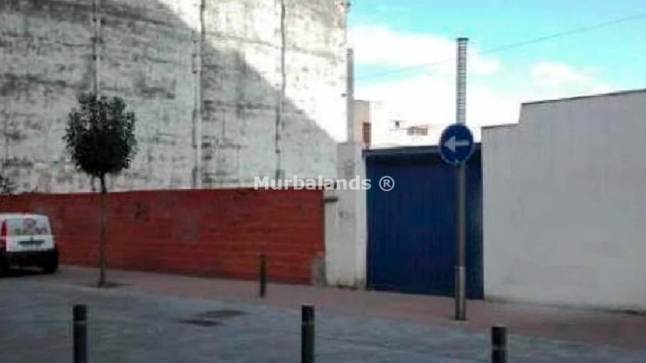Foto de un terreno o una obra parada para mostrar en el detalle del inmueble