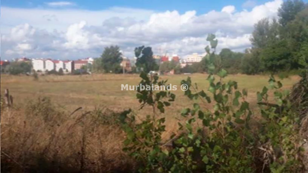 Foto de un terreno o una obra parada para mostrar en el detalle del inmueble