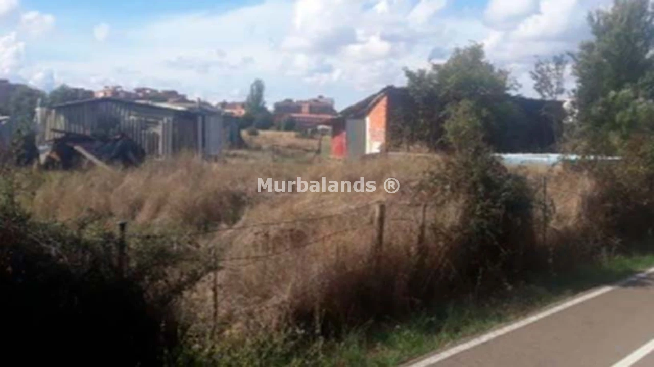 Foto de un terreno o una obra parada para mostrar en el detalle del inmueble