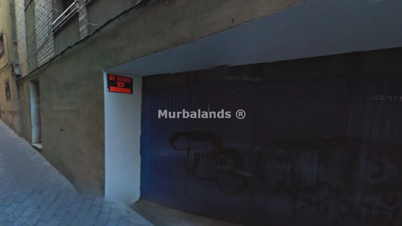 Foto de un terreno o una obra parada para mostrar en el detalle del inmueble
