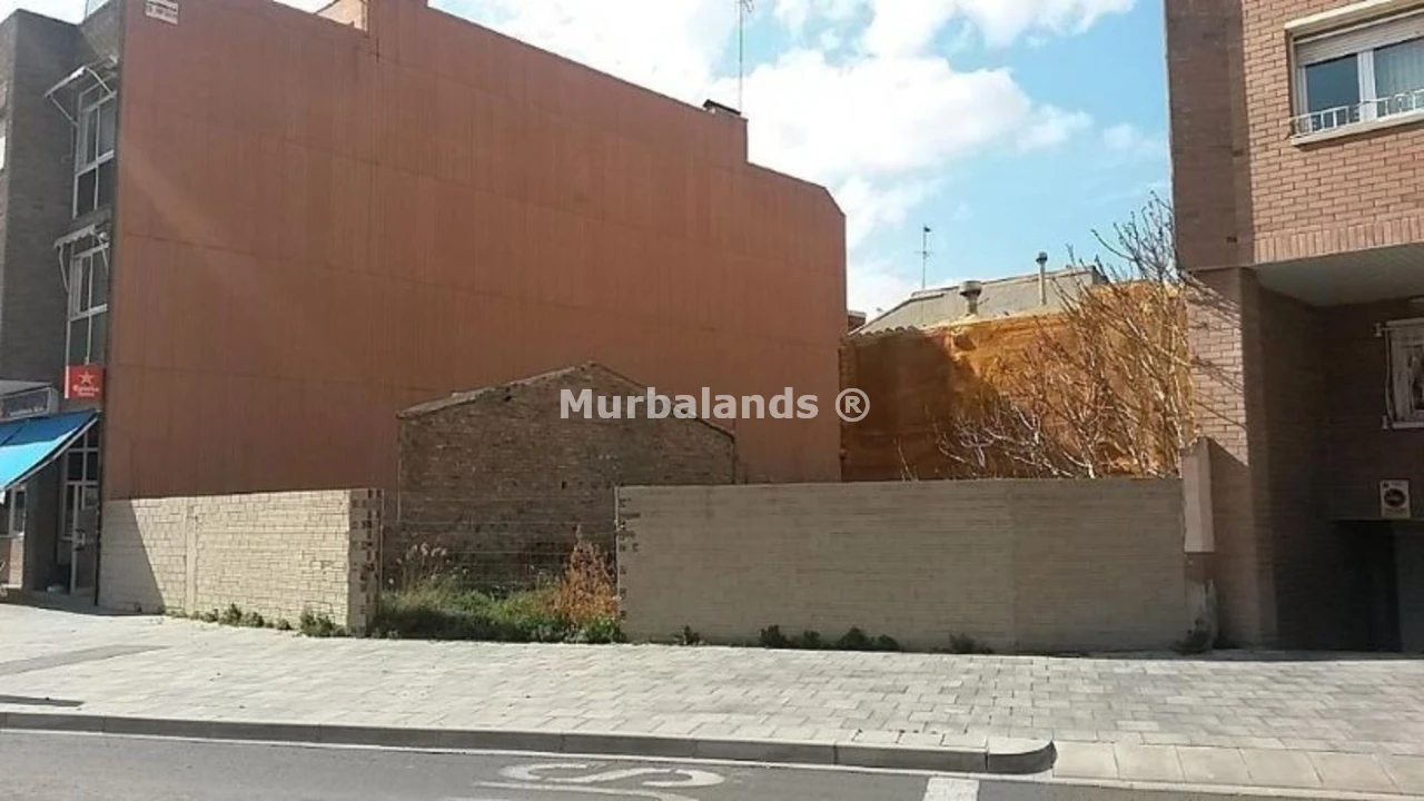 Foto de un terreno o una obra parada para mostrar en el detalle del inmueble
