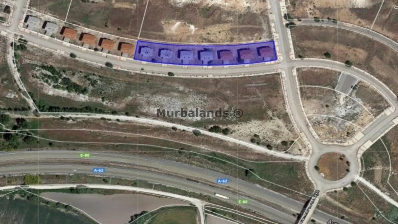 Foto de un terreno o una obra parada para mostrar en el detalle del inmueble