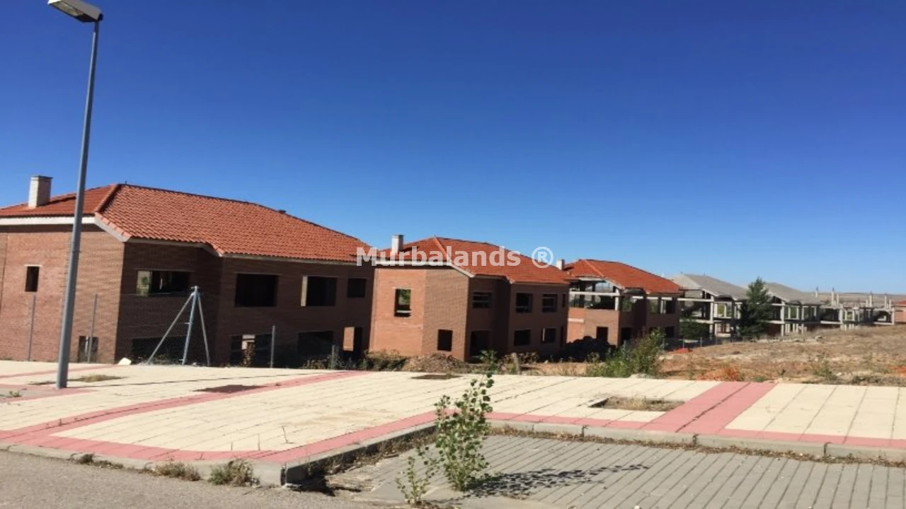 Foto de un terreno o una obra parada para mostrar en el detalle del inmueble