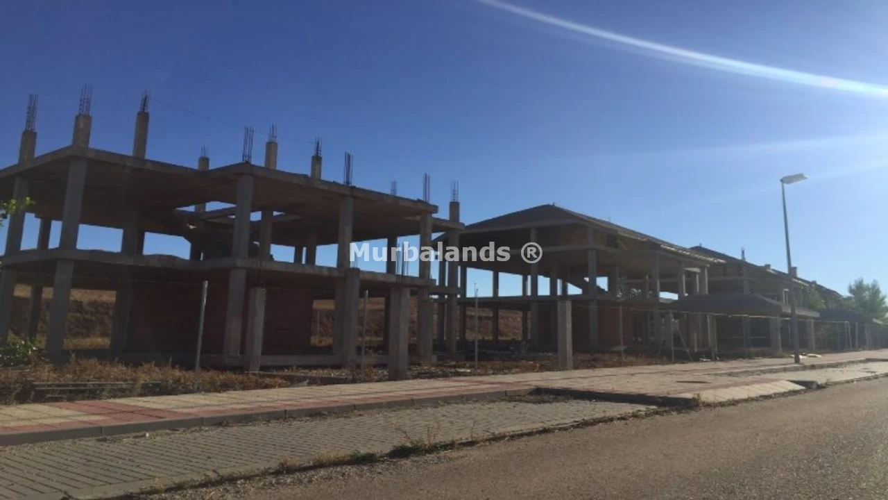 Foto de un terreno o una obra parada para mostrar en el detalle del inmueble