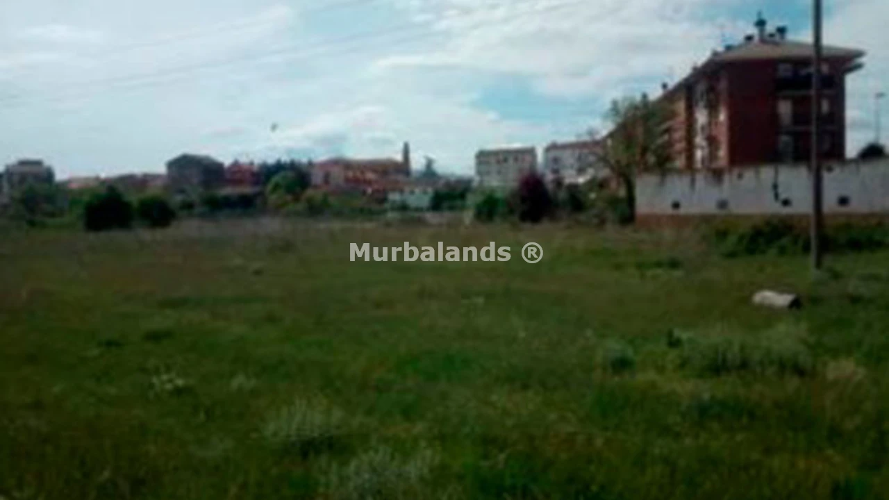Foto de un terreno o una obra parada para mostrar en el detalle del inmueble