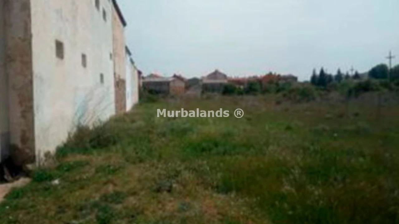 Foto de un terreno o una obra parada para mostrar en el detalle del inmueble