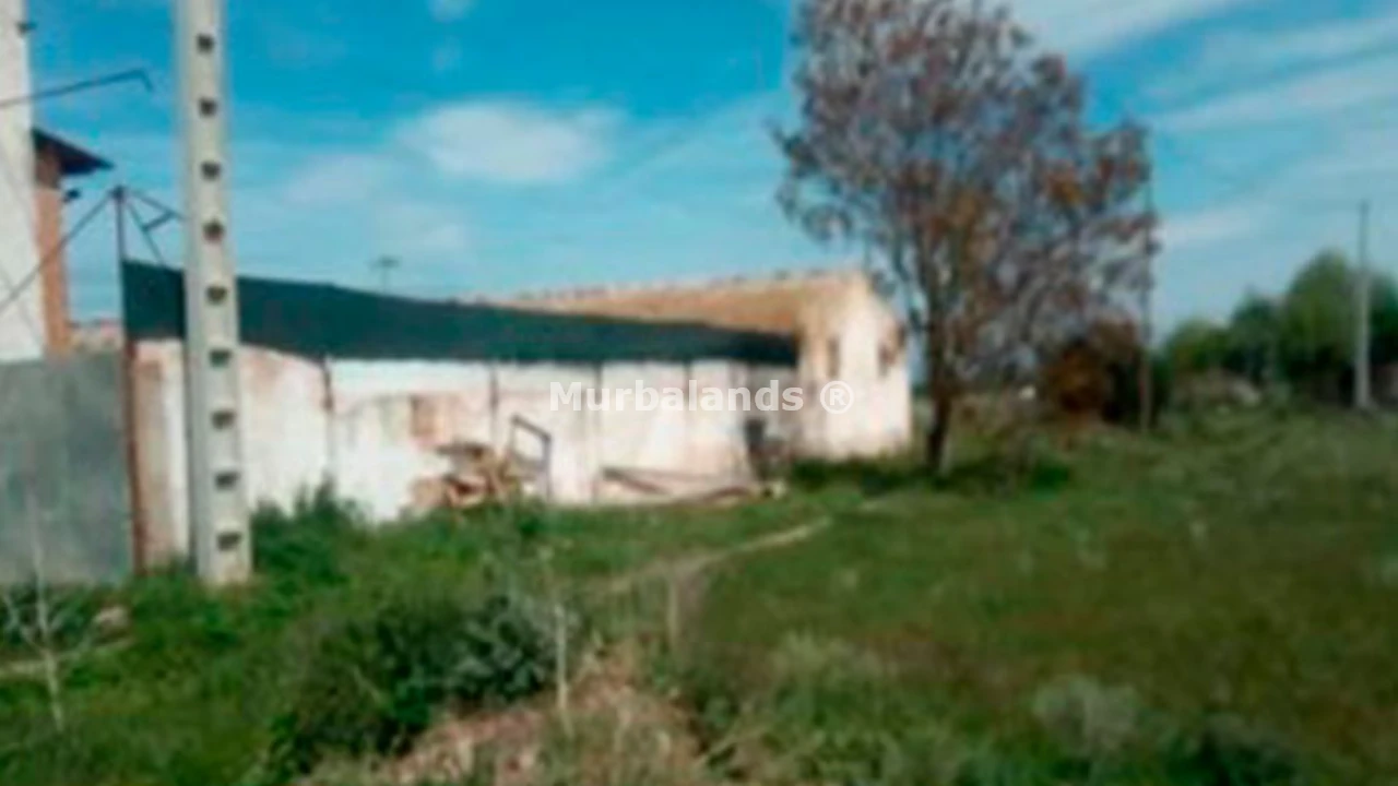 Foto de un terreno o una obra parada para mostrar en el detalle del inmueble