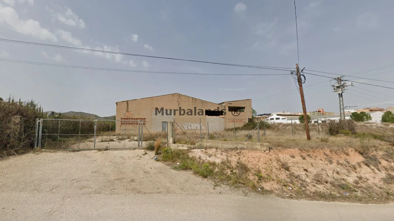 Foto de un terreno o una obra parada para mostrar en el detalle del inmueble