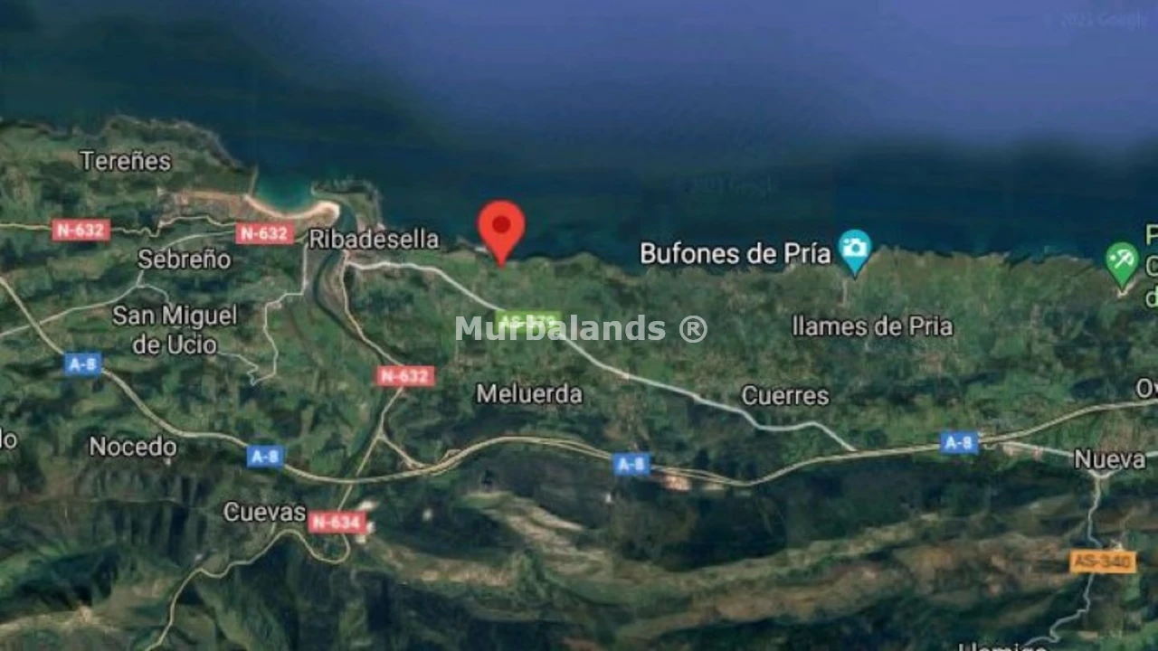 Foto de un terreno o una obra parada para mostrar en el detalle del inmueble