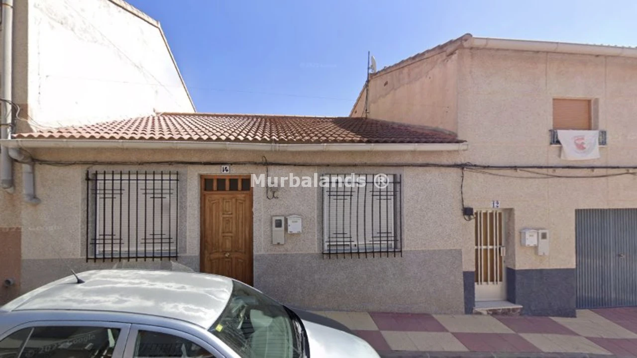 Foto de un terreno o una obra parada para mostrar en el detalle del inmueble
