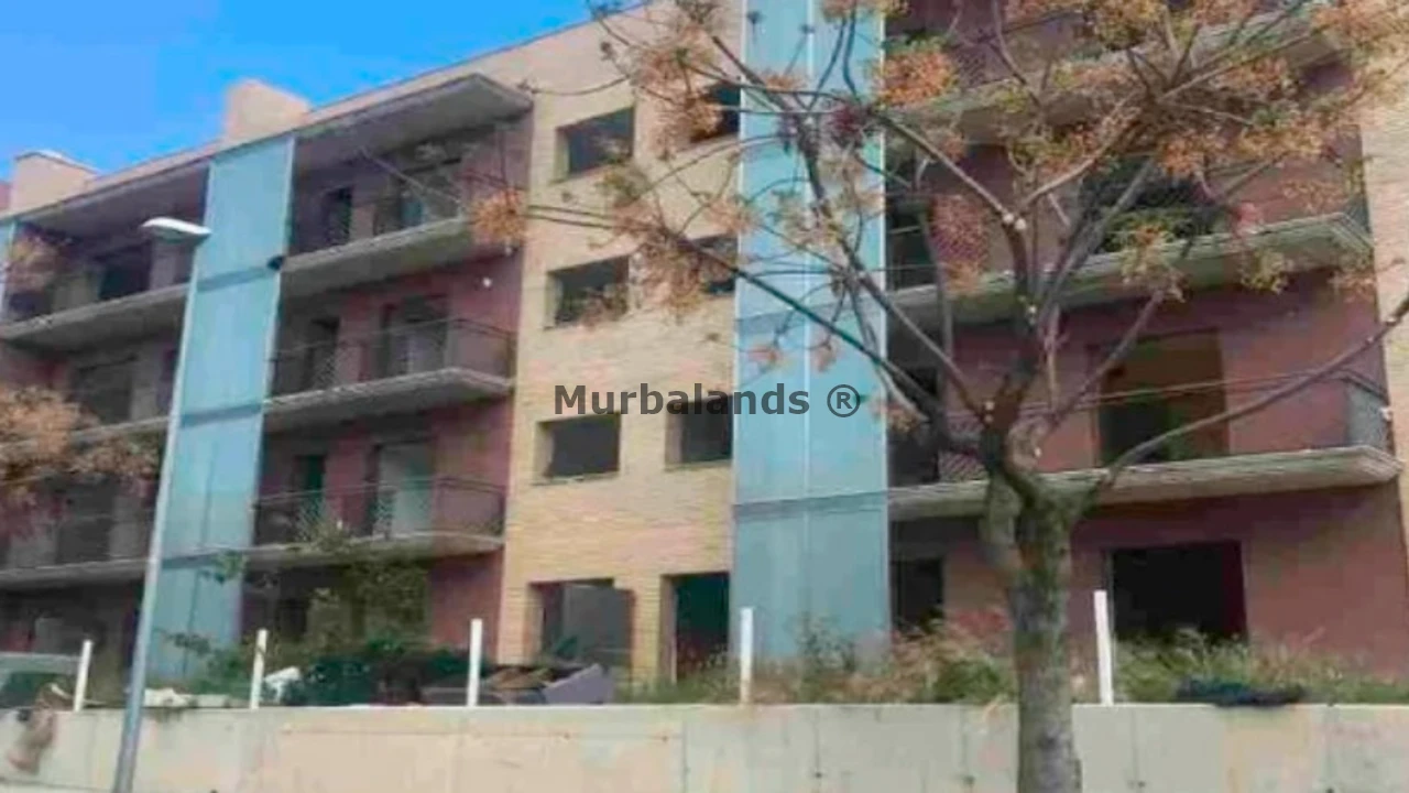 Foto de un terreno o una obra parada para mostrar en el detalle del inmueble