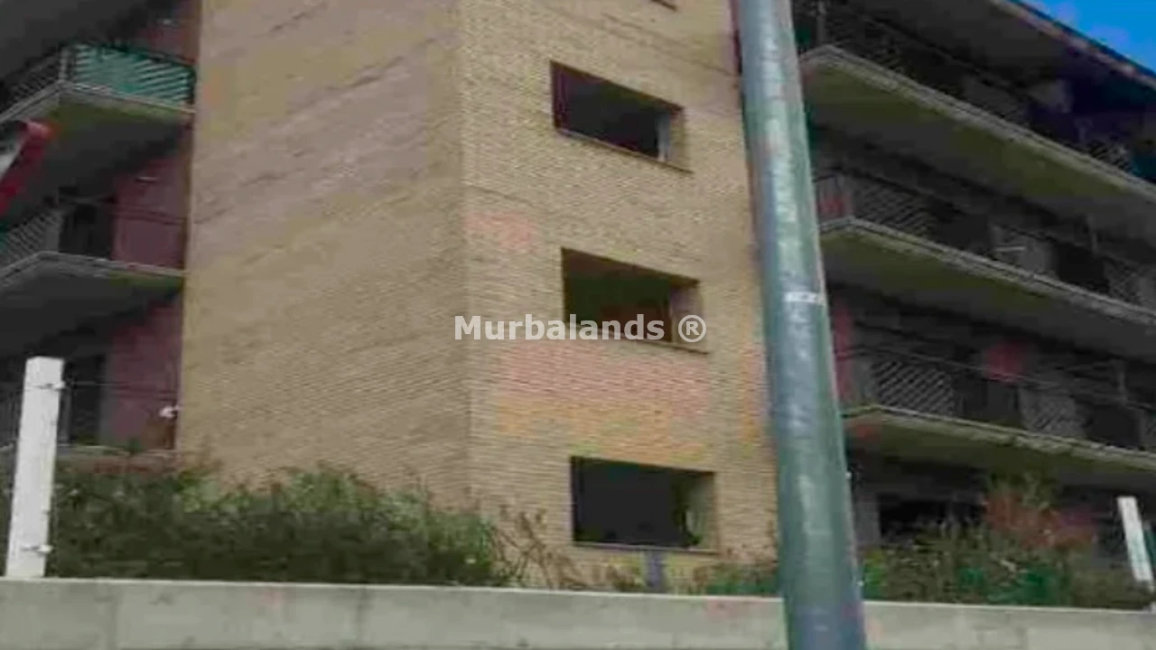 Foto de un terreno o una obra parada para mostrar en el detalle del inmueble