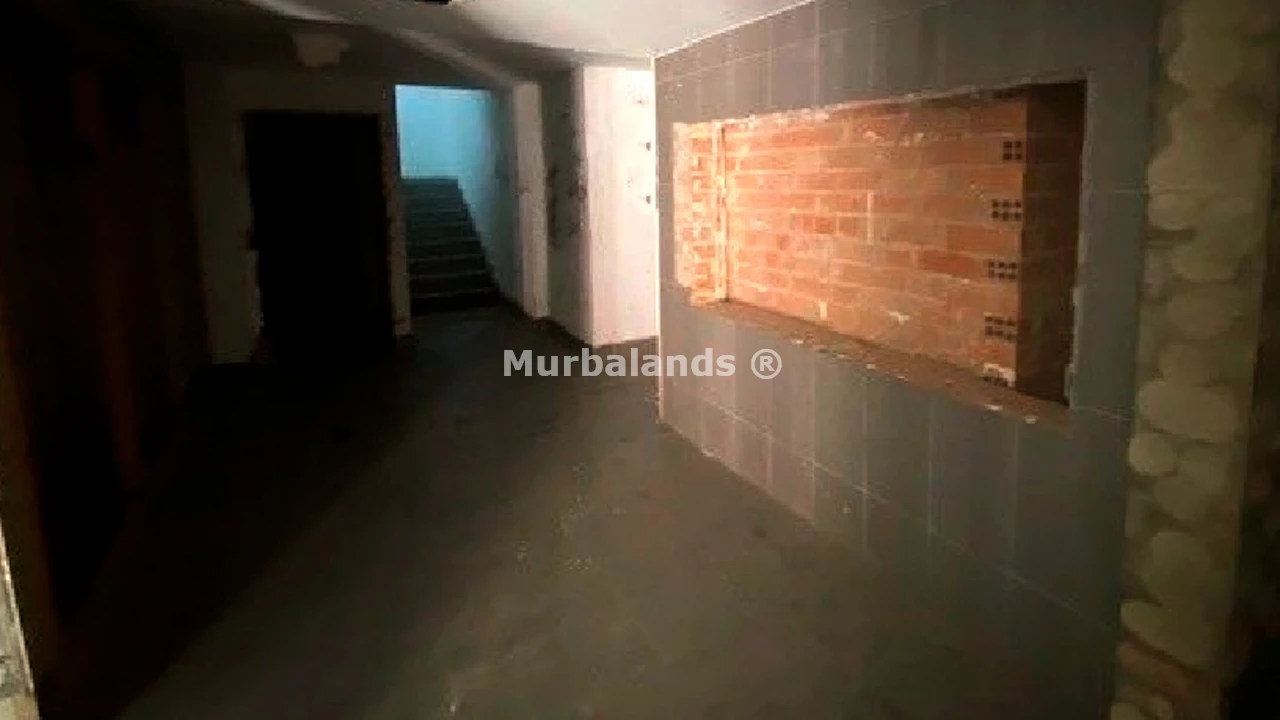 Foto de un terreno o una obra parada para mostrar en el detalle del inmueble
