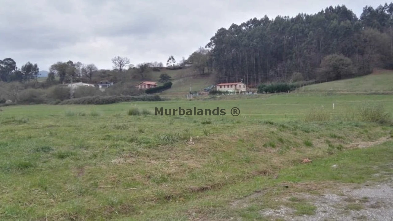 Foto de un terreno o una obra parada para mostrar en el detalle del inmueble