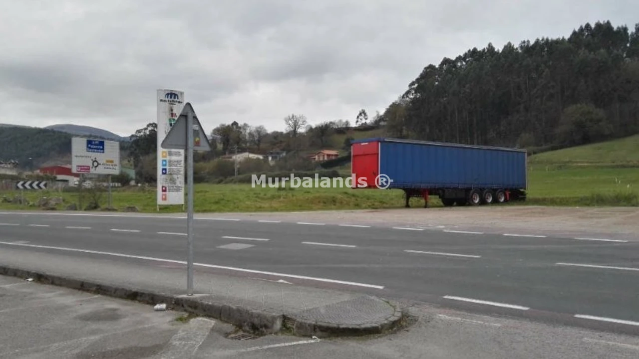 Foto de un terreno o una obra parada para mostrar en el detalle del inmueble
