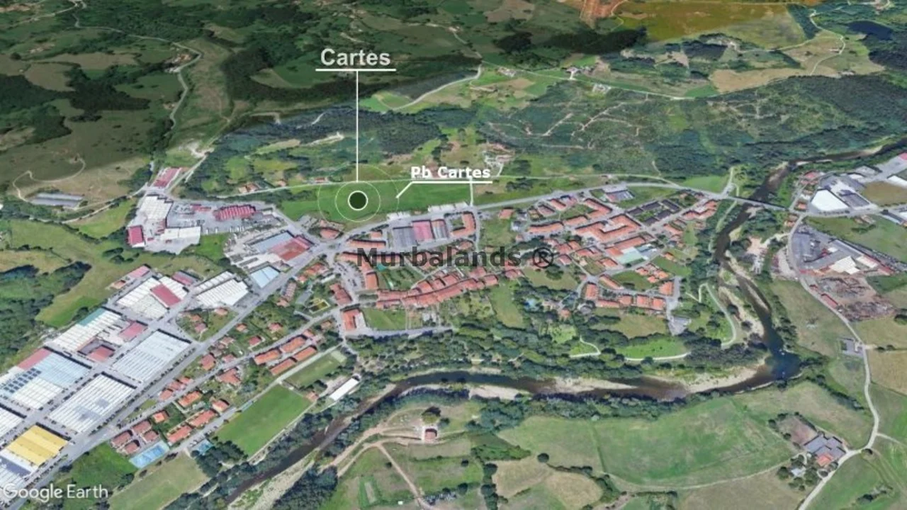 Foto de un terreno o una obra parada para mostrar en el detalle del inmueble