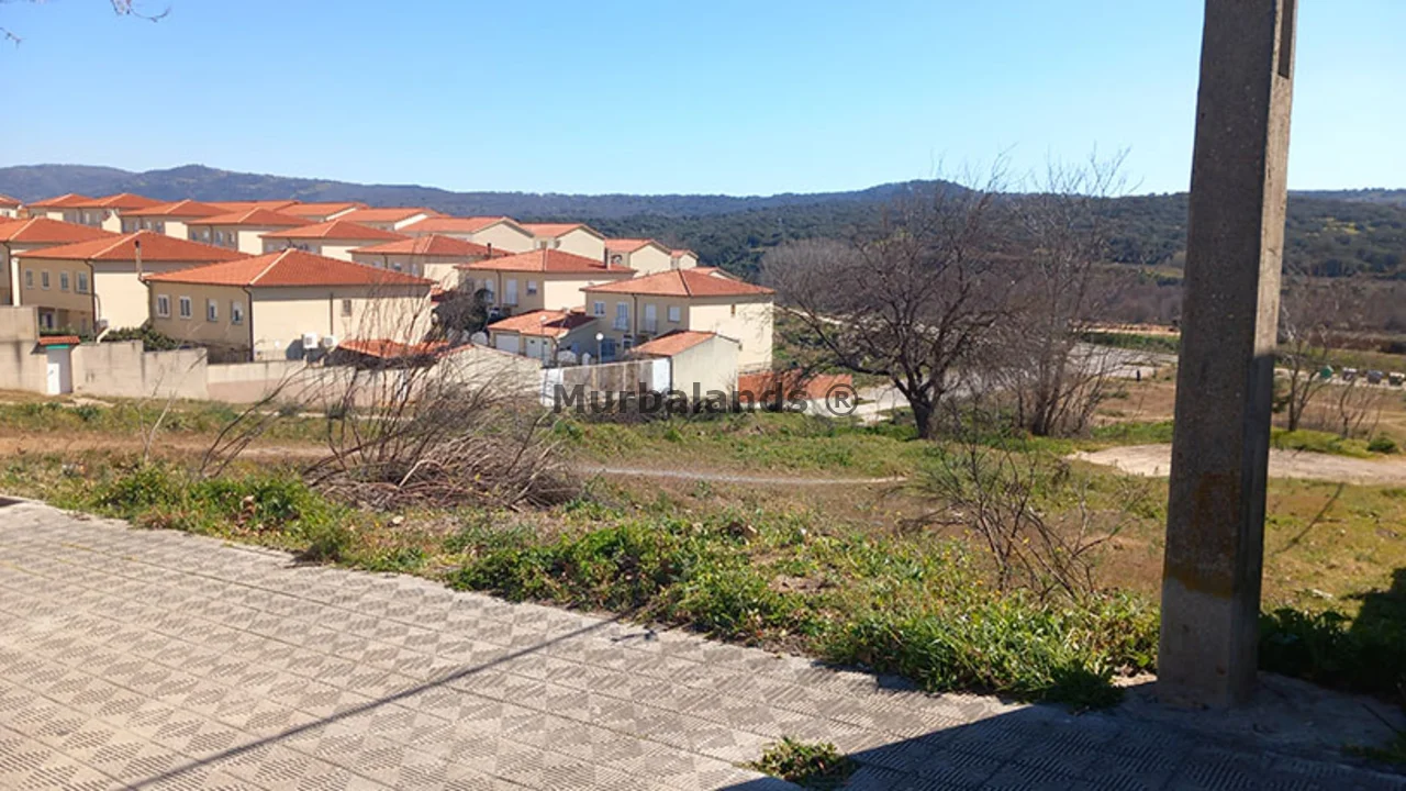Terreno destacado