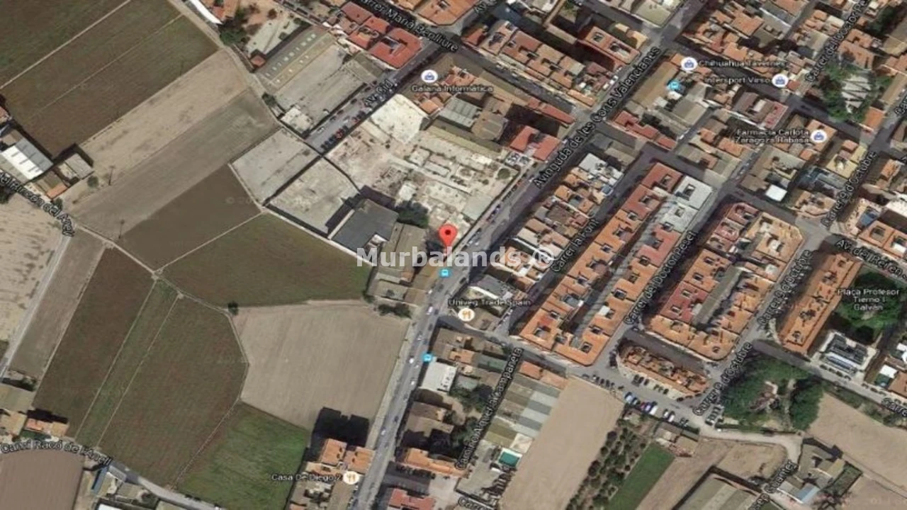Terreno destacado
