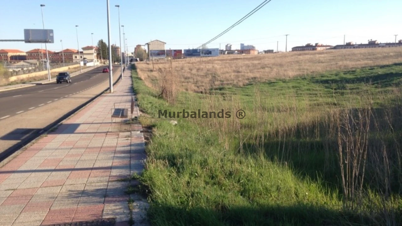 Terreno destacado