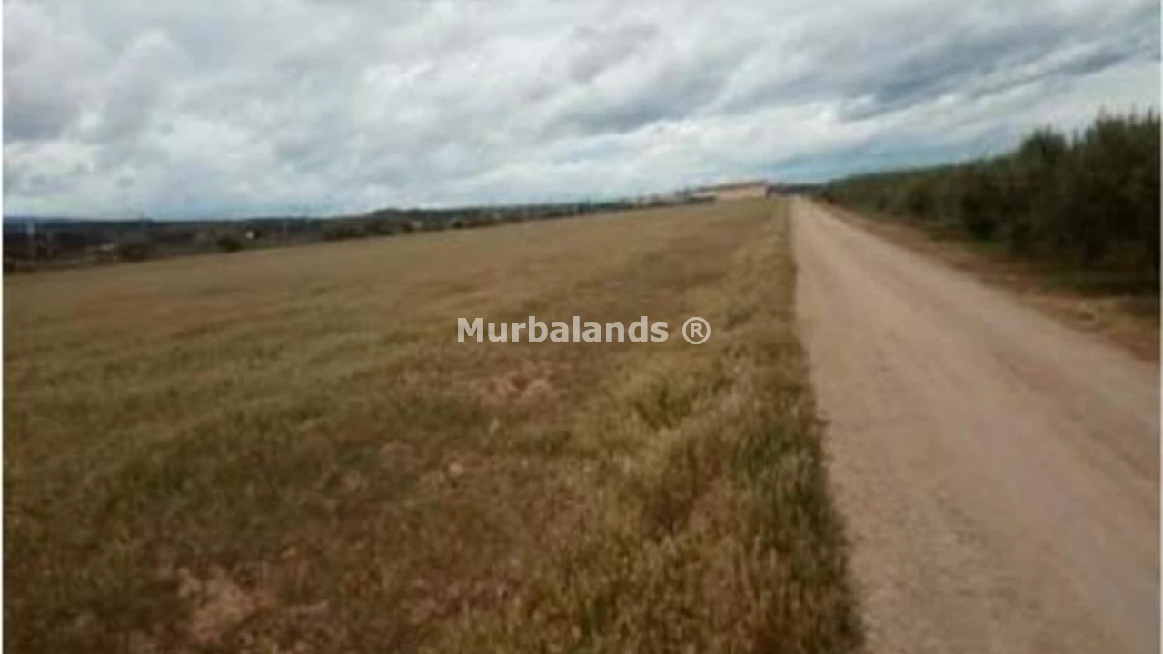 Foto de un terreno o una obra parada para mostrar en el detalle del inmueble