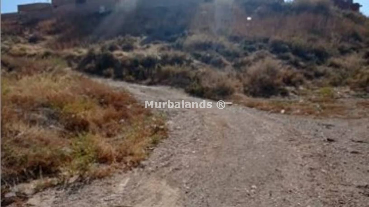 Foto de un terreno o una obra parada para mostrar en el detalle del inmueble