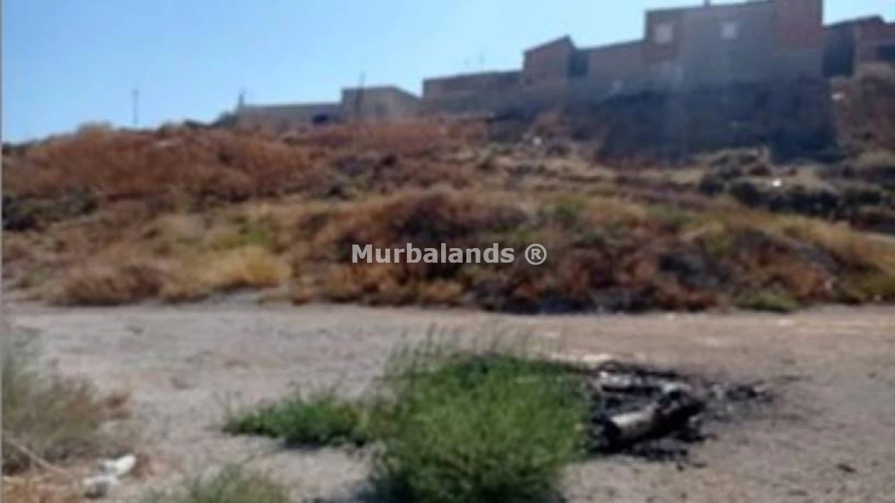 Foto de un terreno o una obra parada para mostrar en el detalle del inmueble