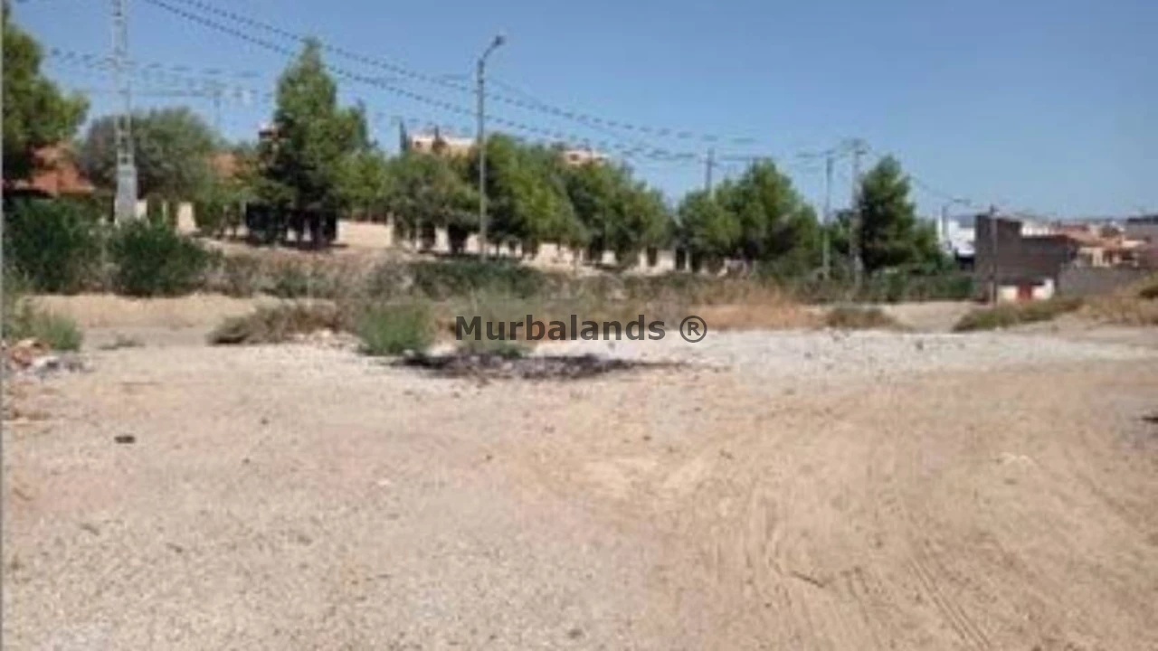 Foto de un terreno o una obra parada para mostrar en el detalle del inmueble