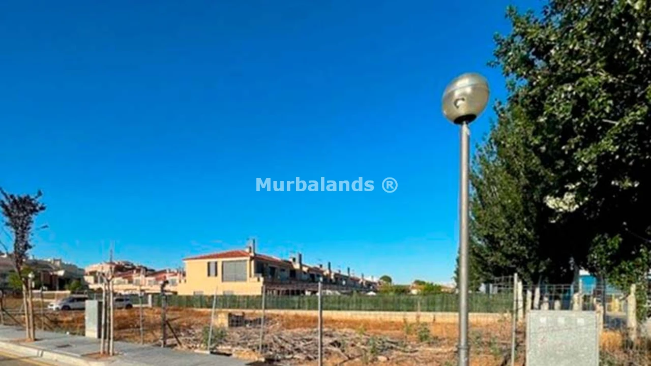 Foto de un terreno o una obra parada para mostrar en el detalle del inmueble