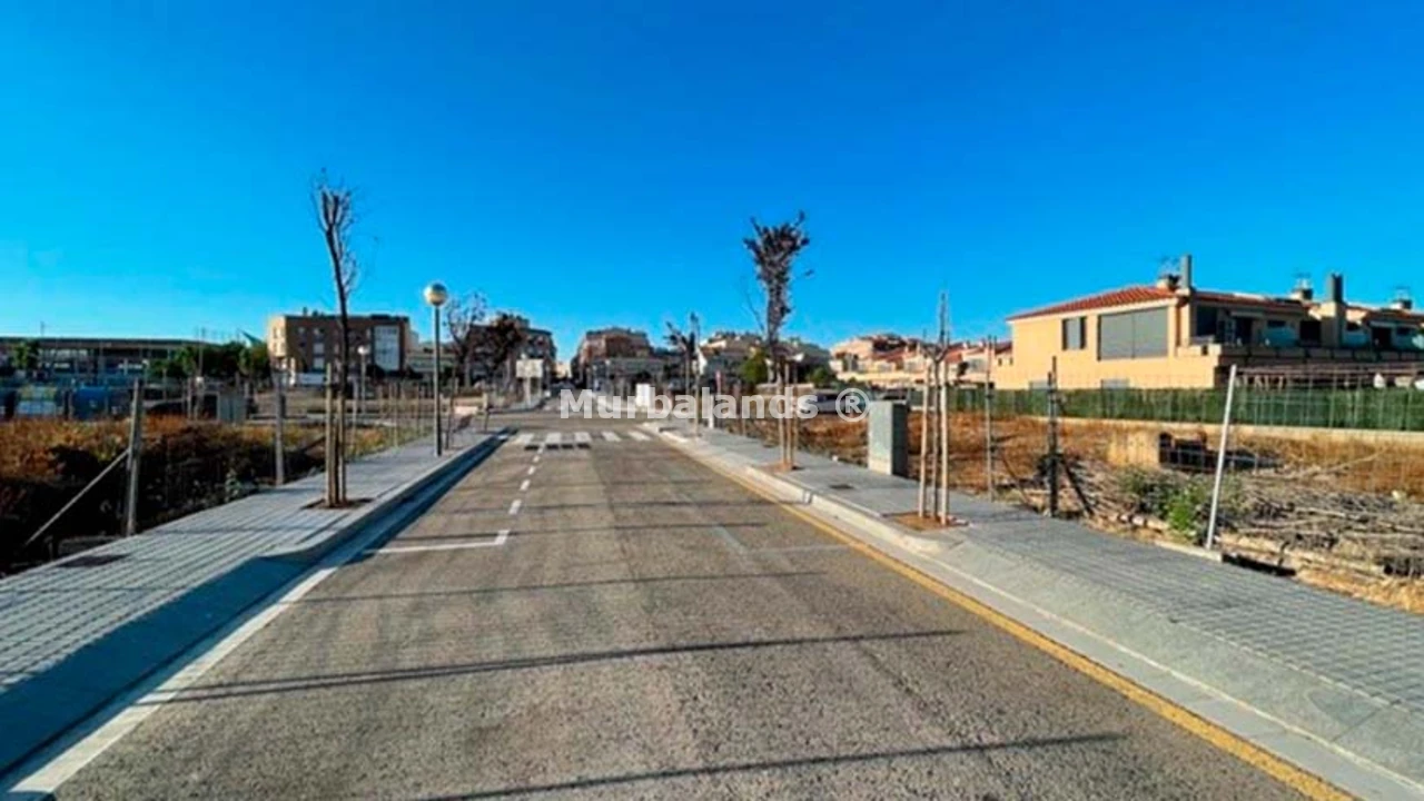 Foto de un terreno o una obra parada para mostrar en el detalle del inmueble