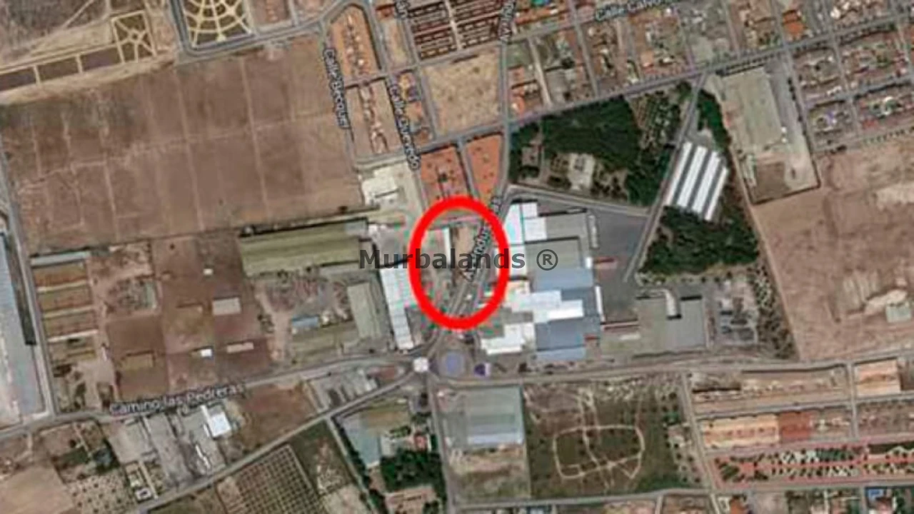 Foto de un terreno o una obra parada para mostrar en el detalle del inmueble