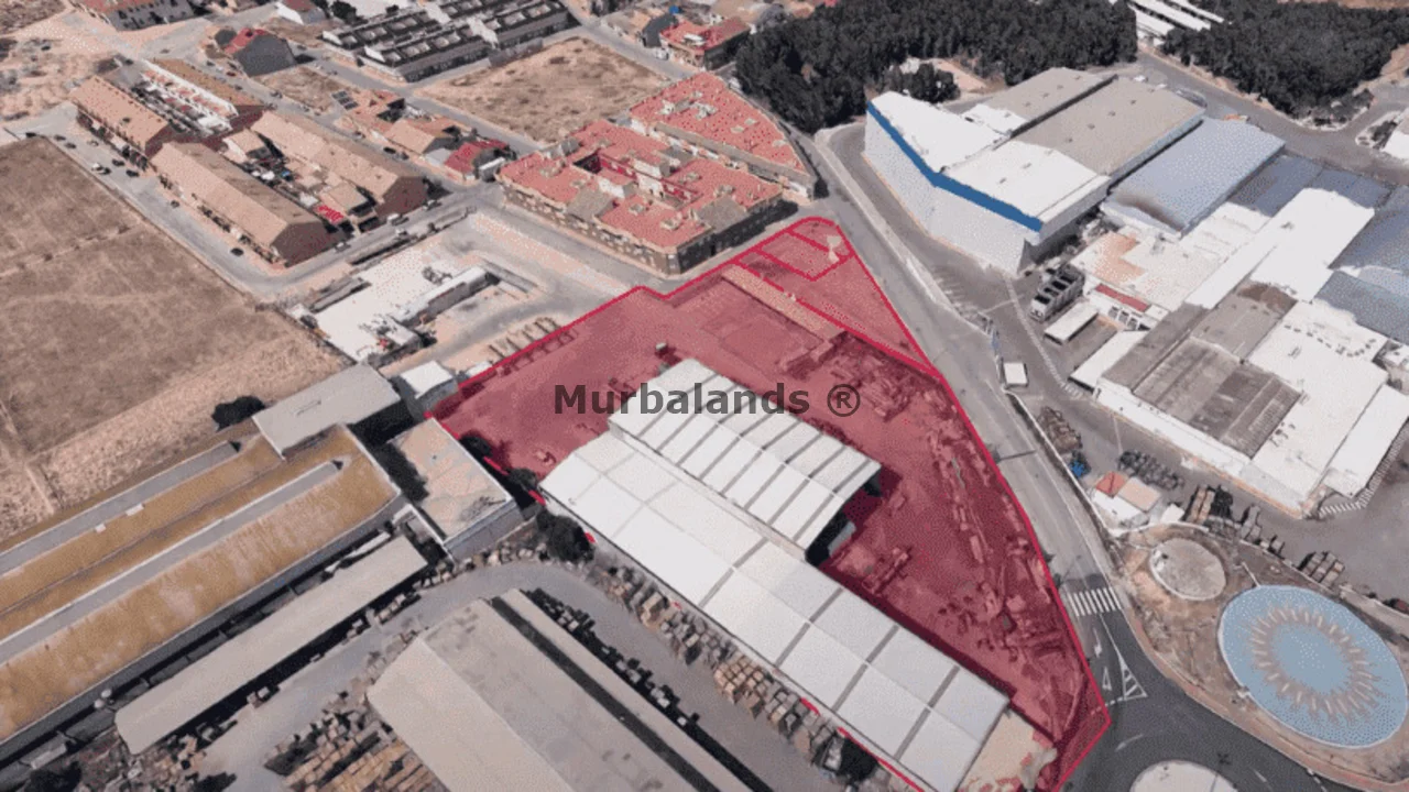 Foto de un terreno o una obra parada para mostrar en el detalle del inmueble