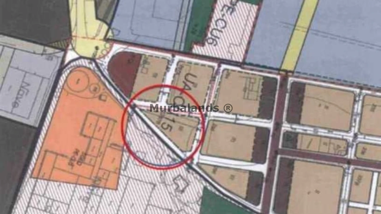 Foto de un terreno o una obra parada para mostrar en el detalle del inmueble