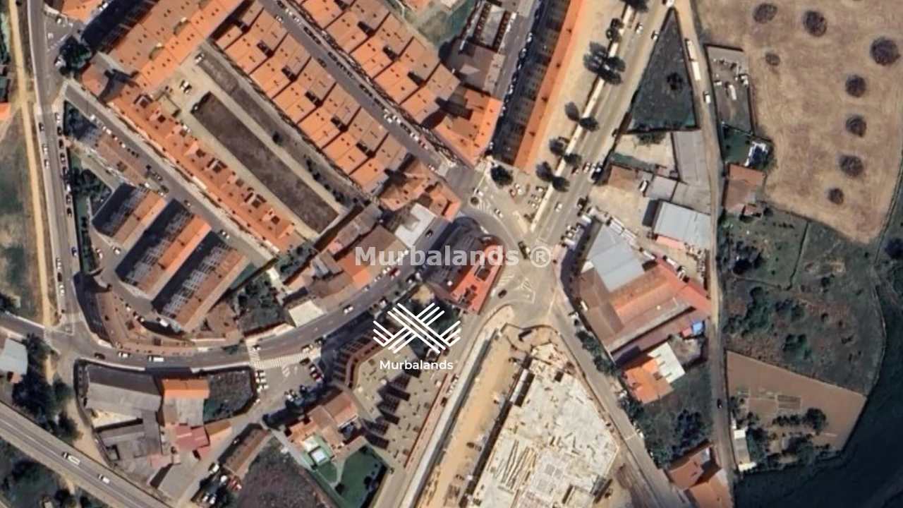 Foto de un terreno o una obra parada para mostrar en el detalle del inmueble