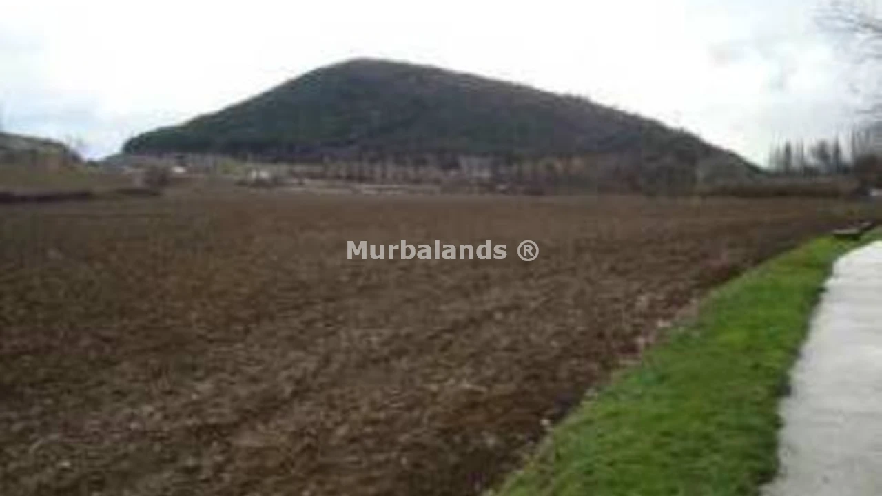 Foto de un terreno o una obra parada para mostrar en el detalle del inmueble