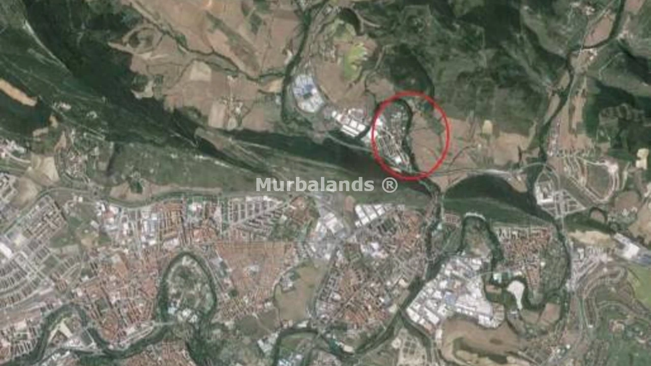 Foto de un terreno o una obra parada para mostrar en el detalle del inmueble