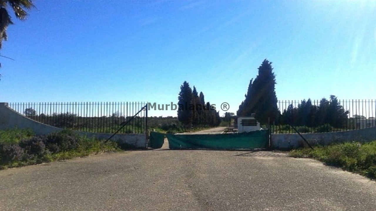 Foto de un terreno o una obra parada para mostrar en el detalle del inmueble