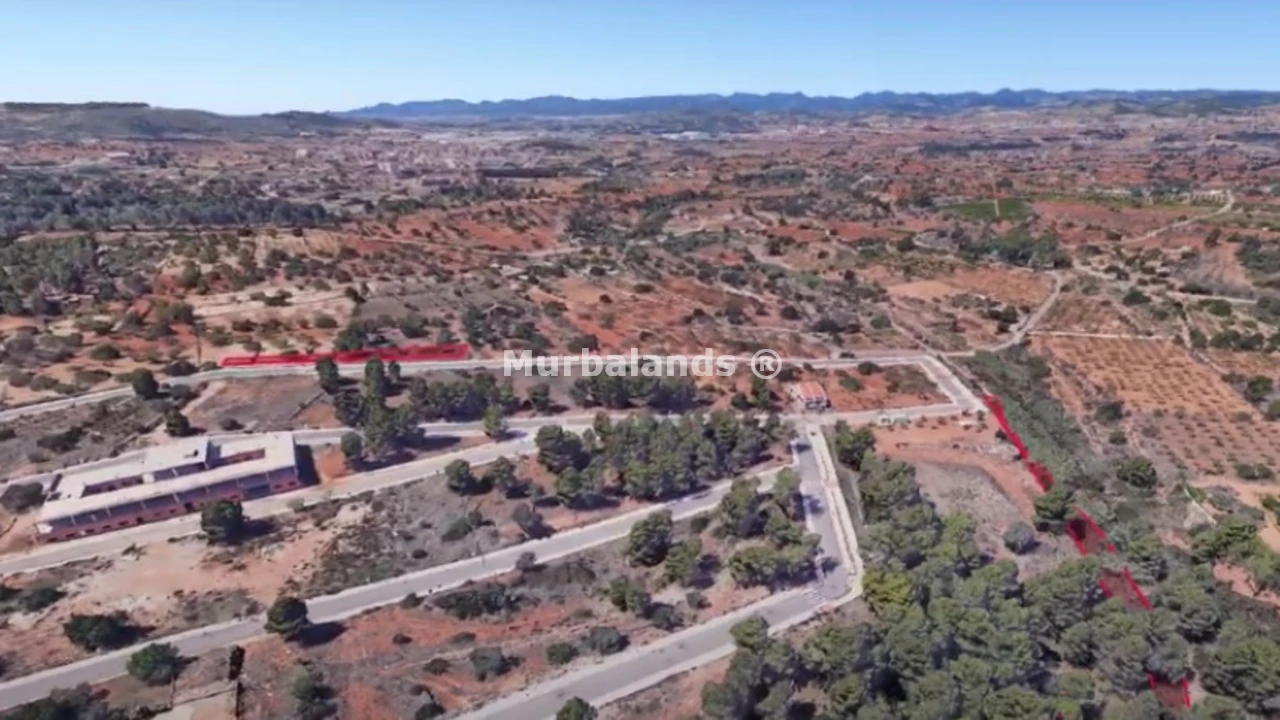Foto de un terreno o una obra parada para mostrar en el detalle del inmueble