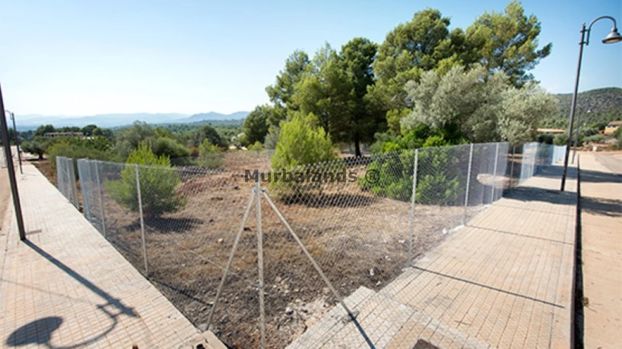 Foto de un terreno o una obra parada para mostrar en el detalle del inmueble